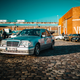 Illustration for article titled Here Are Some Awesome Archive Photos To Help You Remember The Mercedes-Benz 500E Was Totally Boss